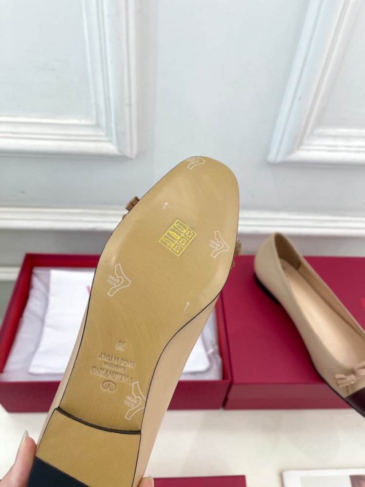 Балетки VALET DU ROI фото 9