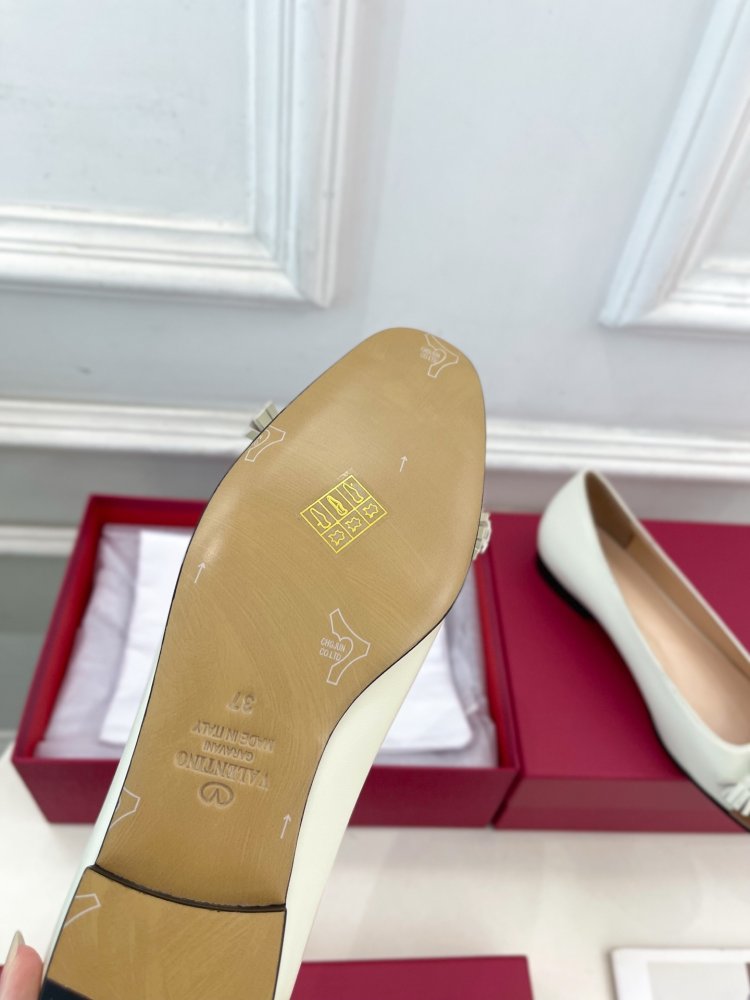 Балетки VALET DU ROI фото 9