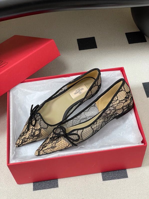 Балетки женские