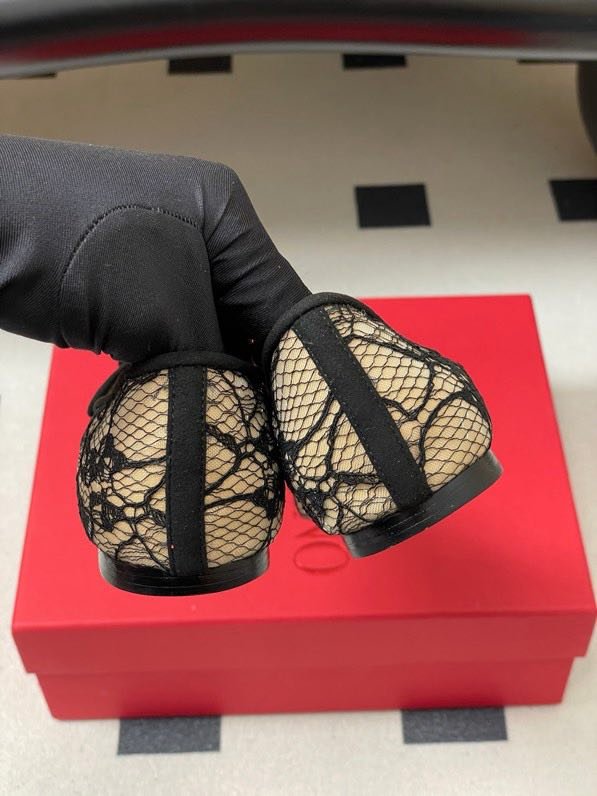 Балетки женские фото 4