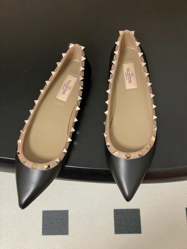 Балетки женские фото 5