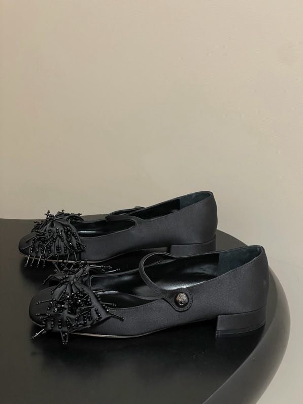 Балетки женские фото 6