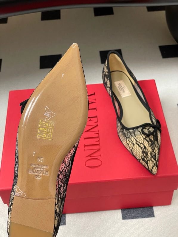 Балетки женские фото 6