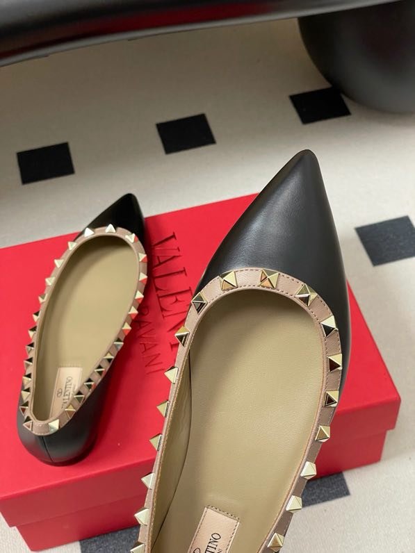 Балетки женские фото 7