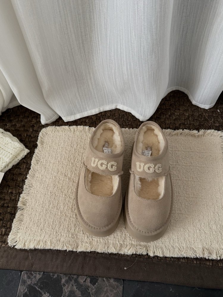 Балетки зимние на меху