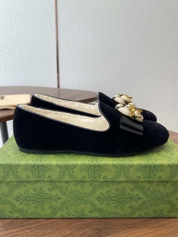 Балетки зимові на хутрі фото 4