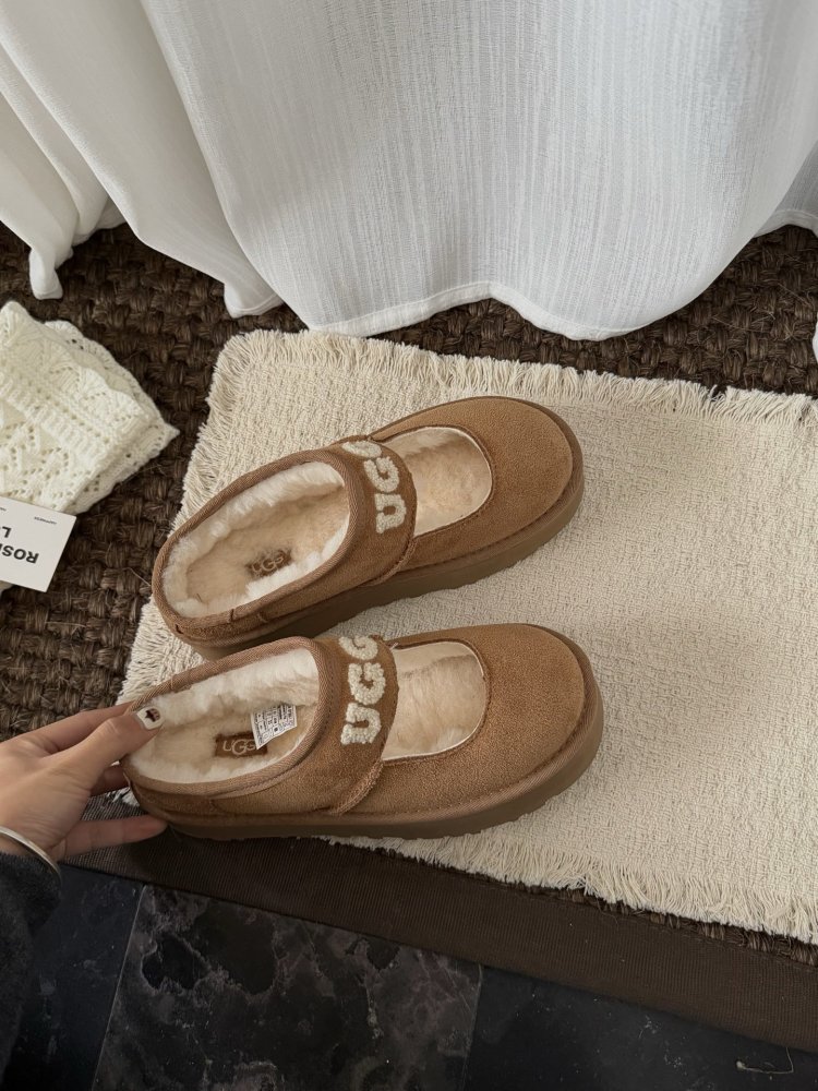 Ballet shoes winter on fur фото 7