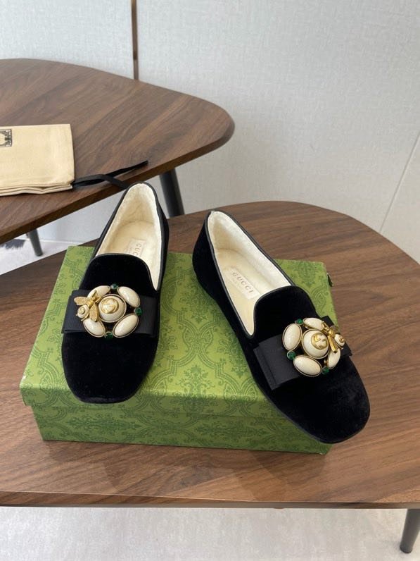 Балетки зимові на хутрі фото 7