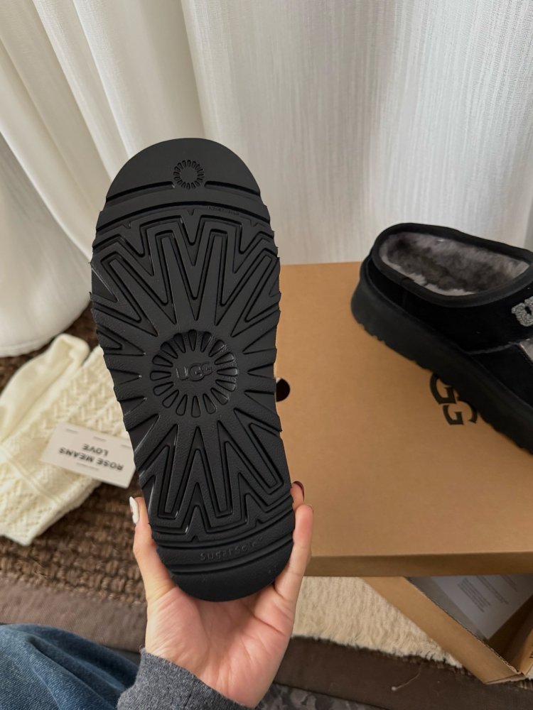 Балетки зимние на меху фото 9