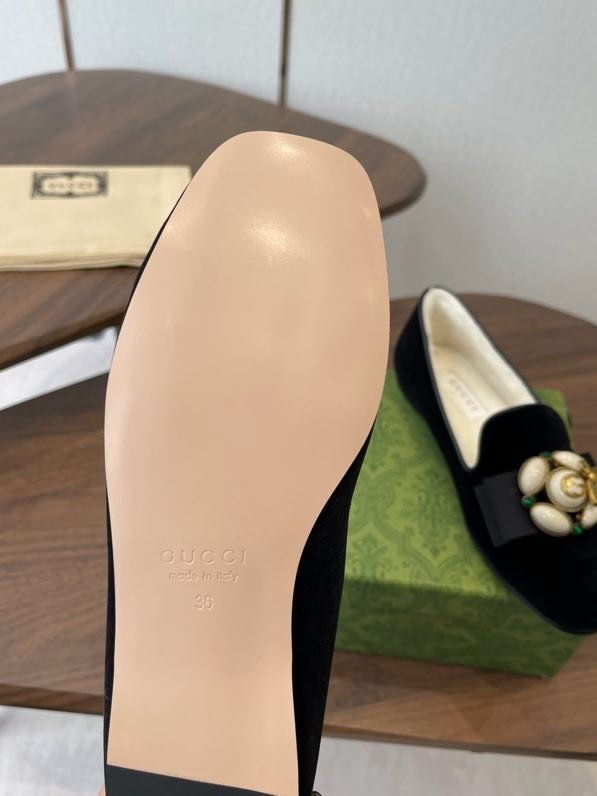 Балетки зимові на хутрі фото 9