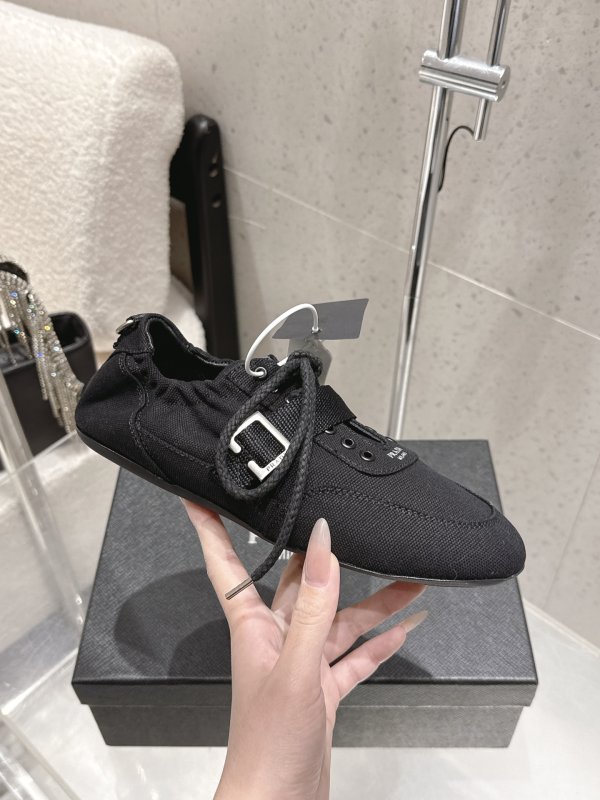 Ballet shoes