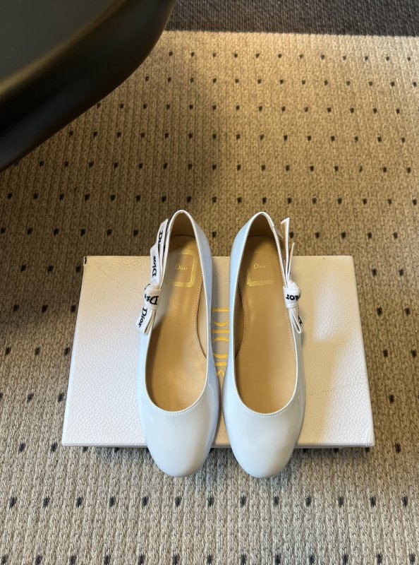 Ballet shoes