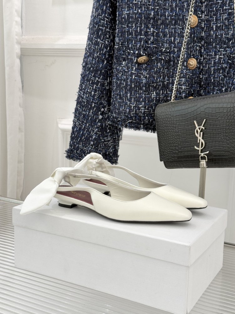 Ballet shoes