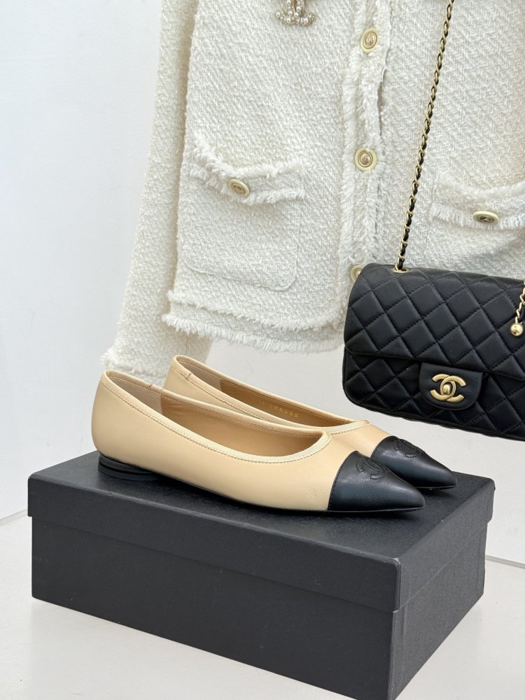 Ballet shoes