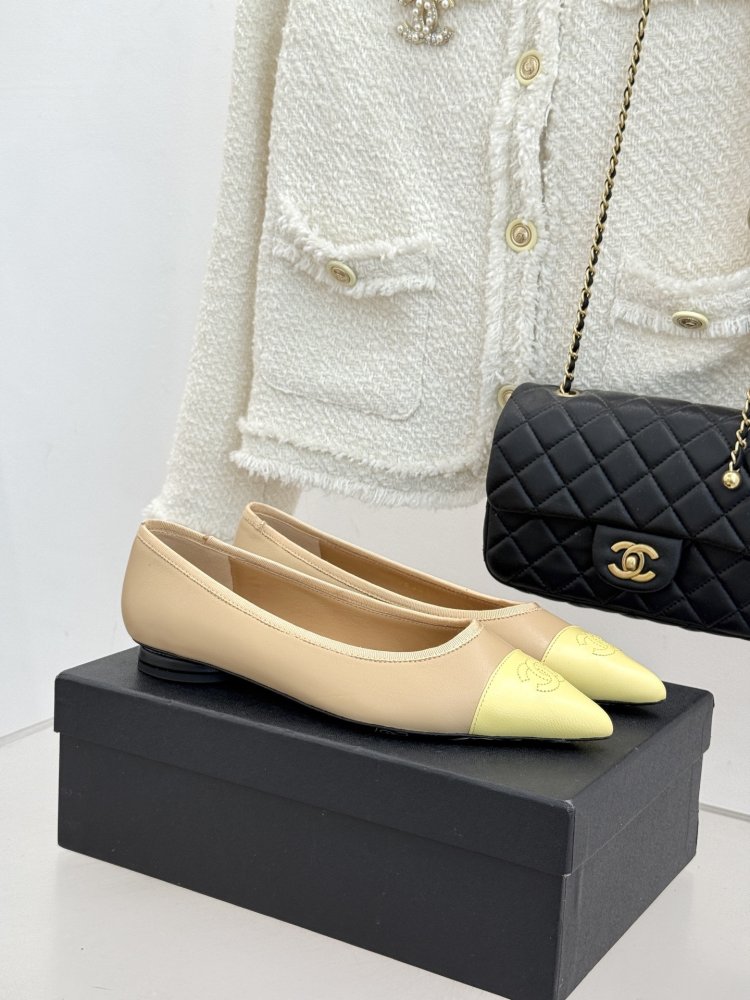 Ballet shoes