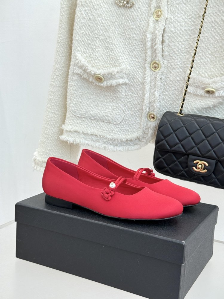 Ballet shoes