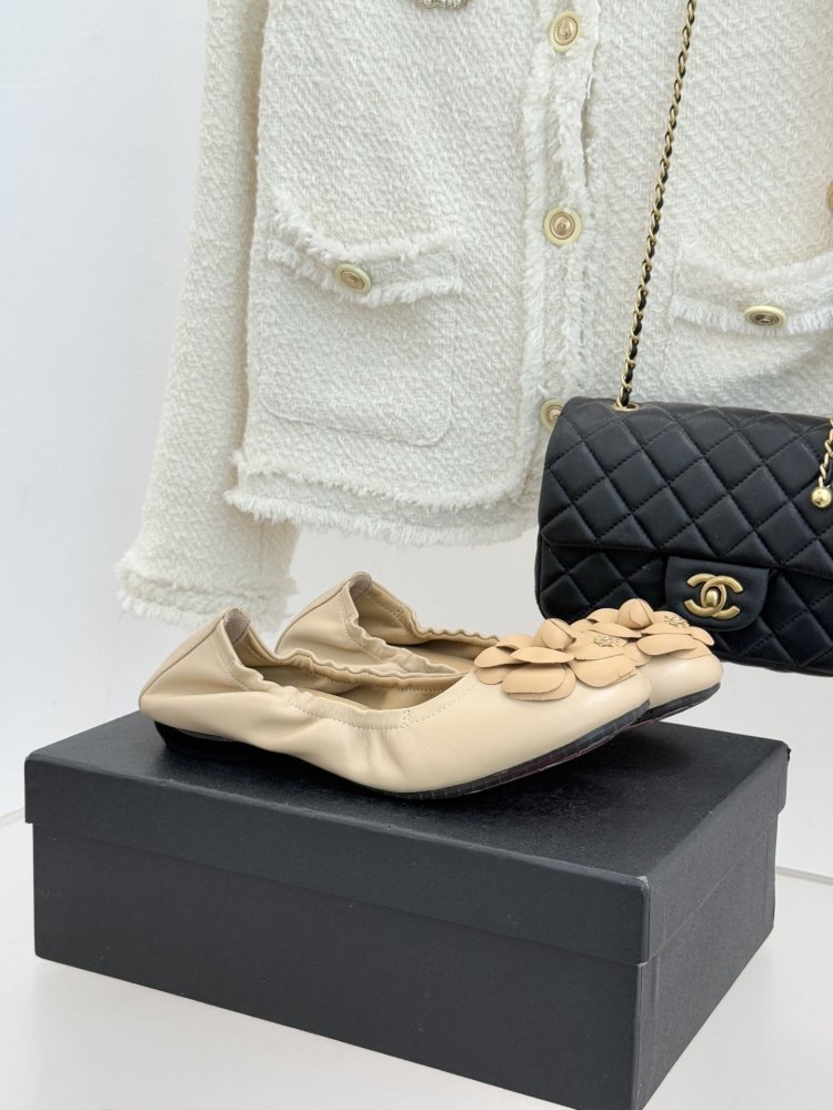 Ballet shoes