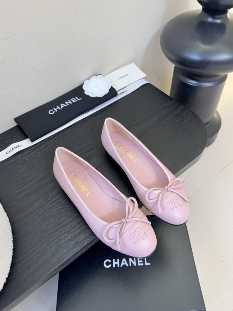 Ballet shoes