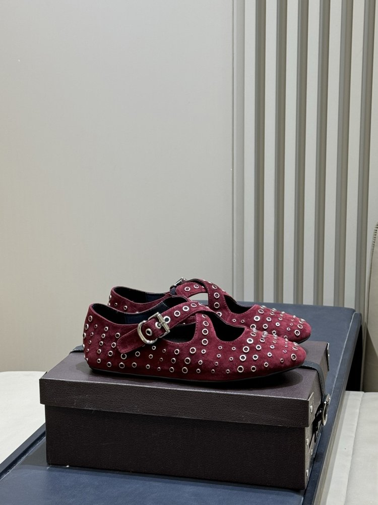 Ballet shoes