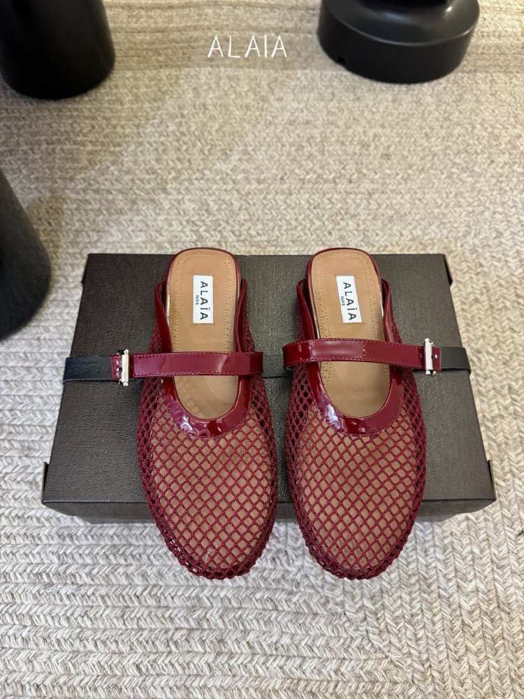 Ballet shoes