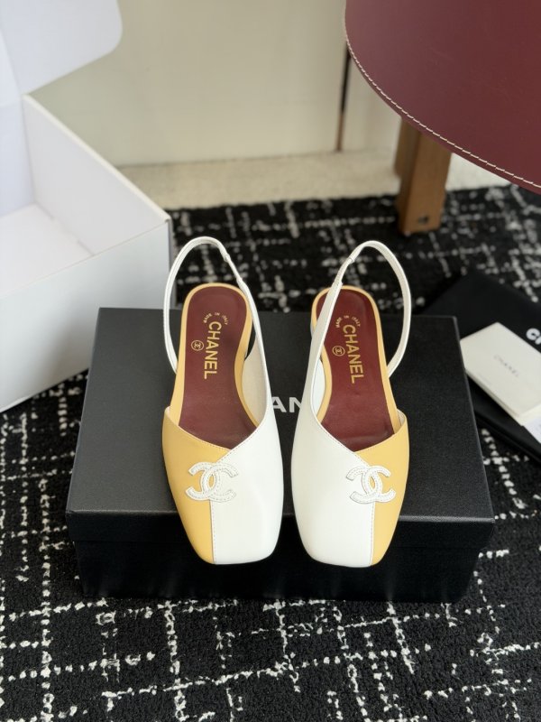 Ballet shoes