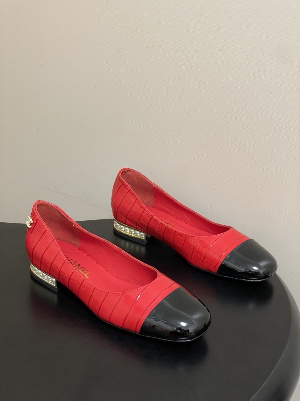 Ballet shoes