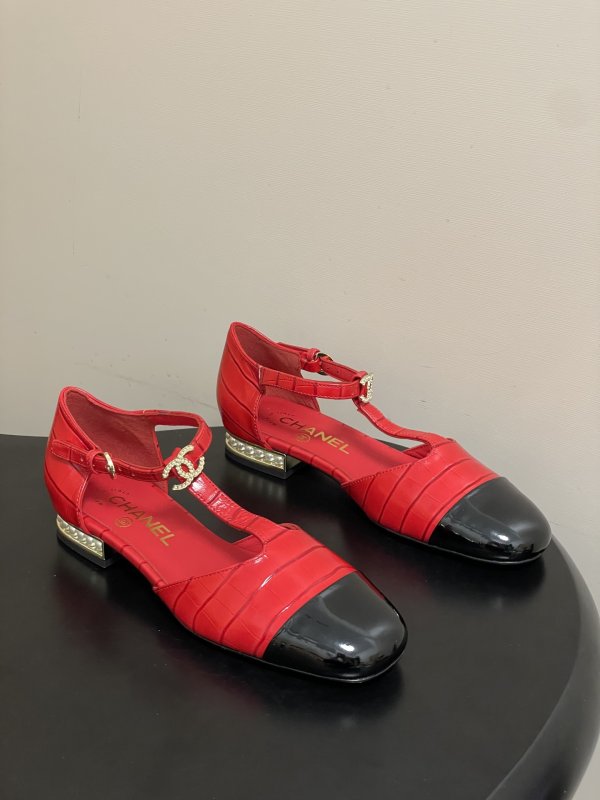 Ballet shoes