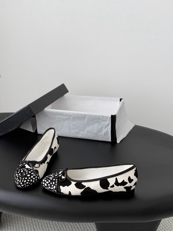 Ballet shoes