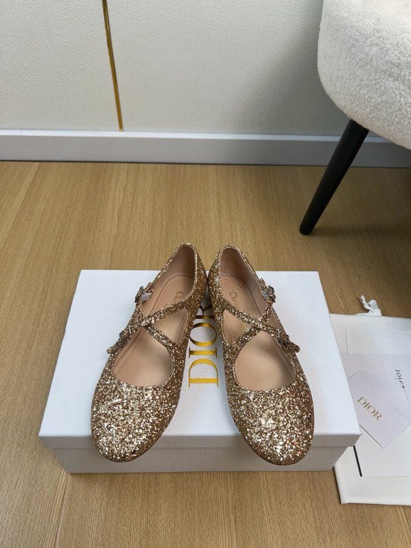 Ballet shoes