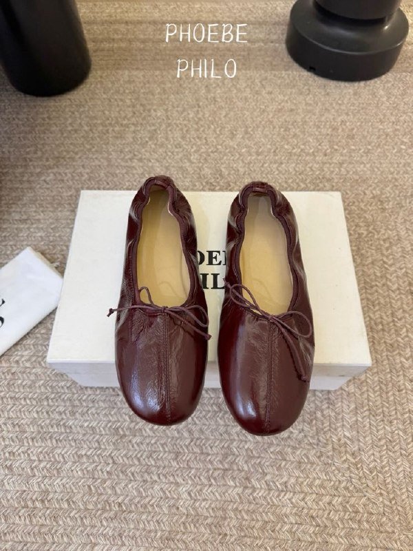 Ballet shoes