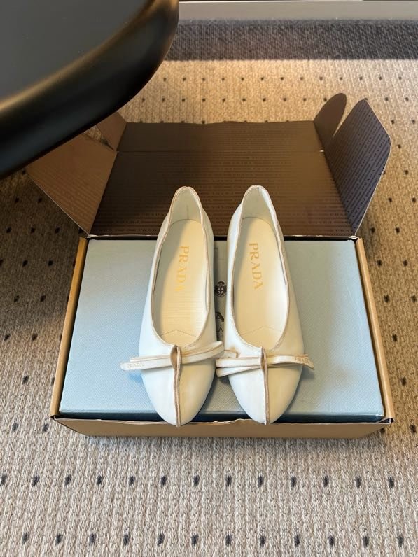 Ballet shoes