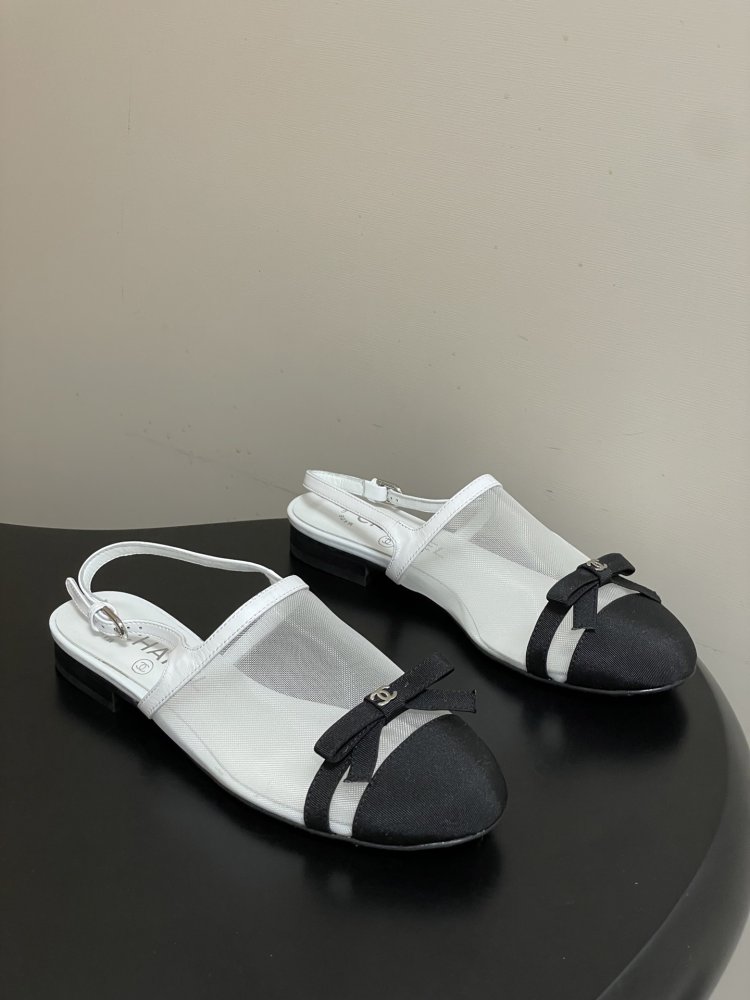 Ballet shoes