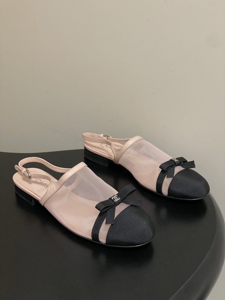 Ballet shoes