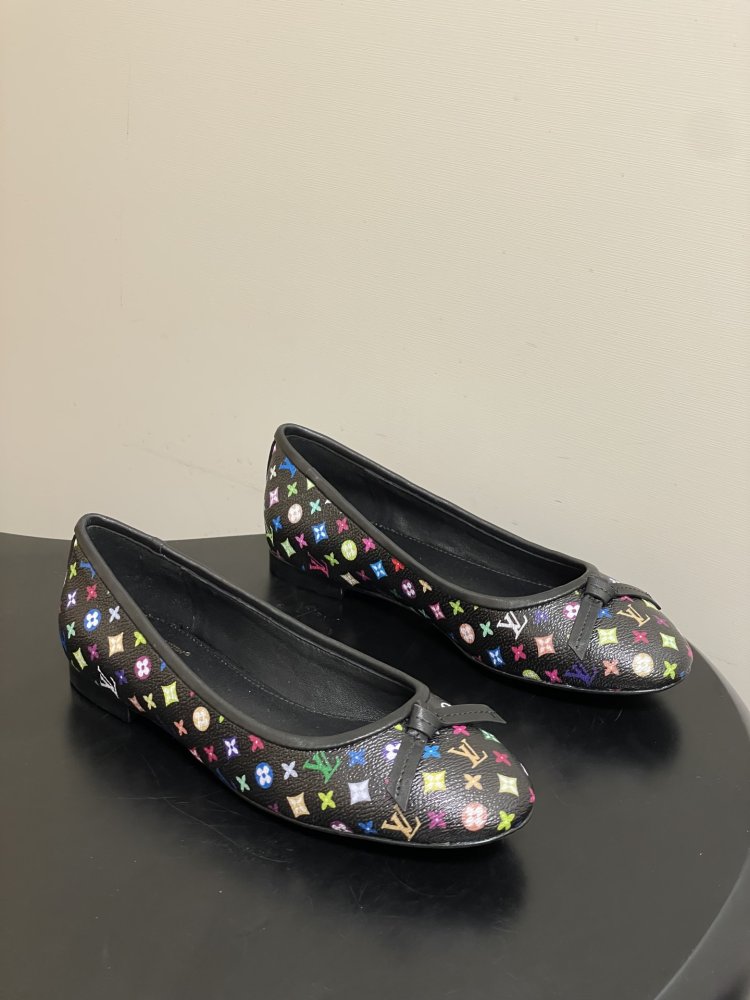 Ballet shoes