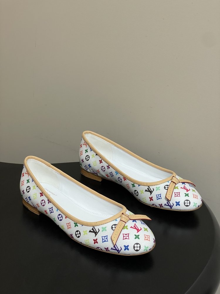 Ballet shoes