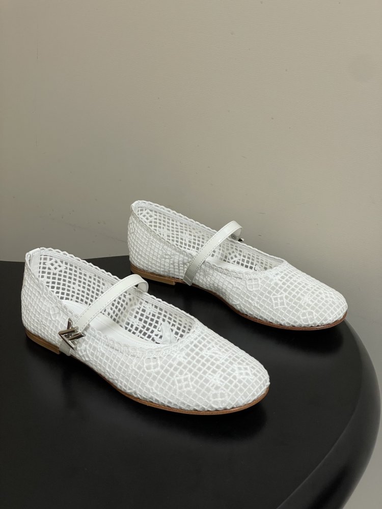 Ballet shoes