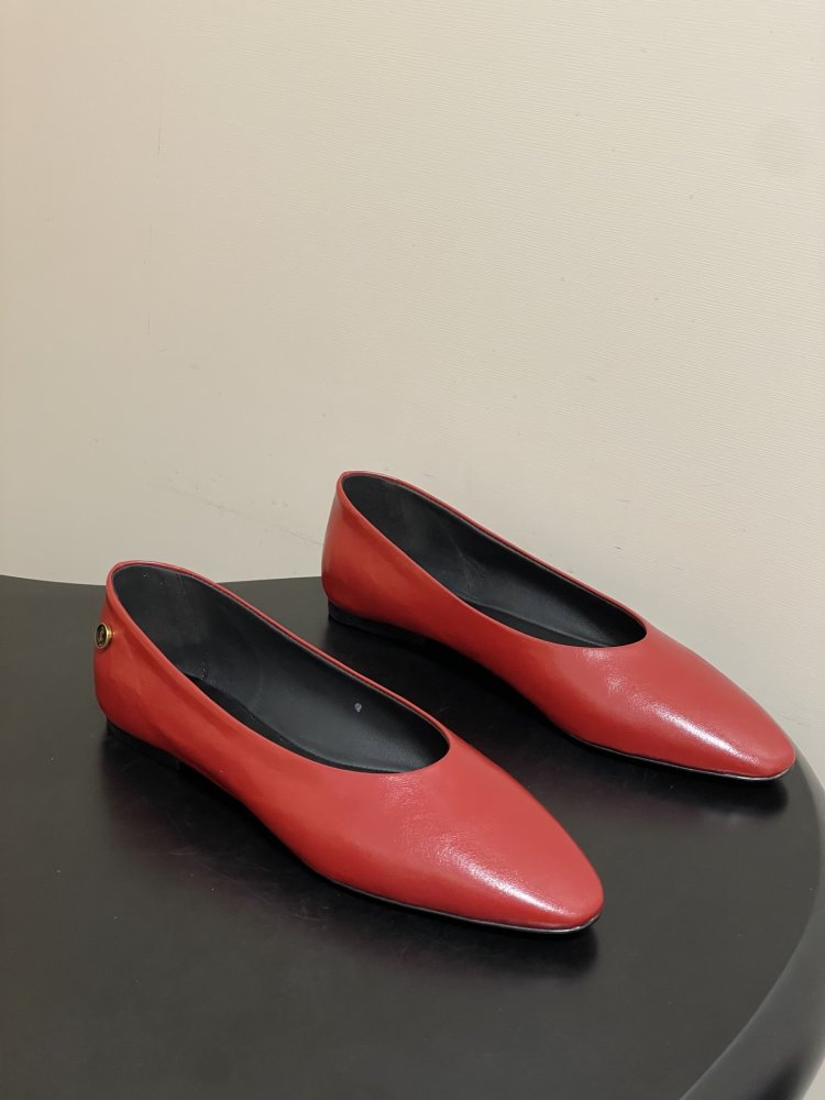 Ballet shoes