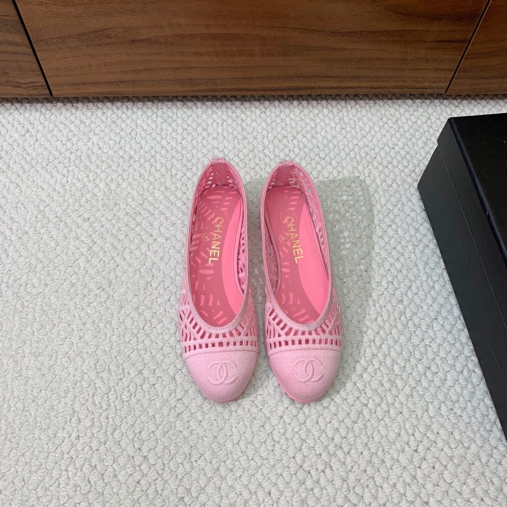 Ballet shoes