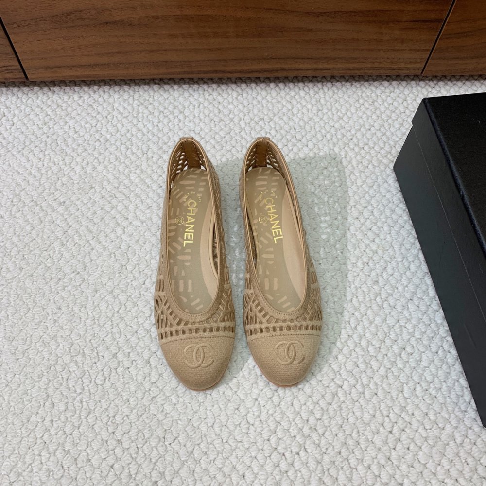 Ballet shoes