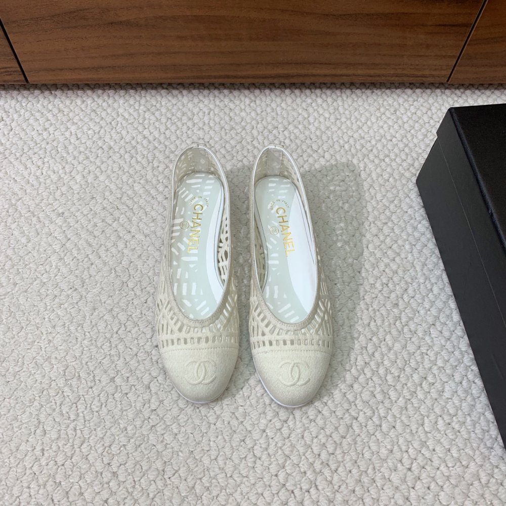 Ballet shoes