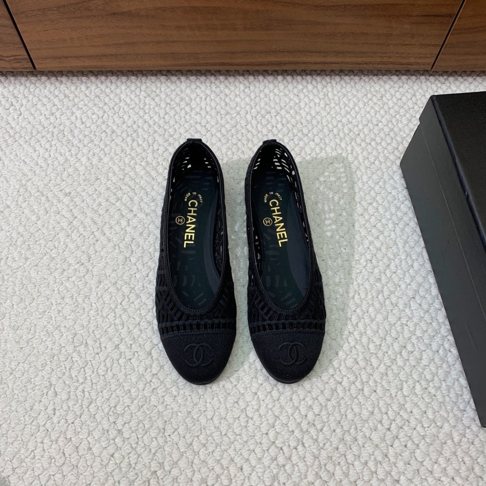 Ballet shoes
