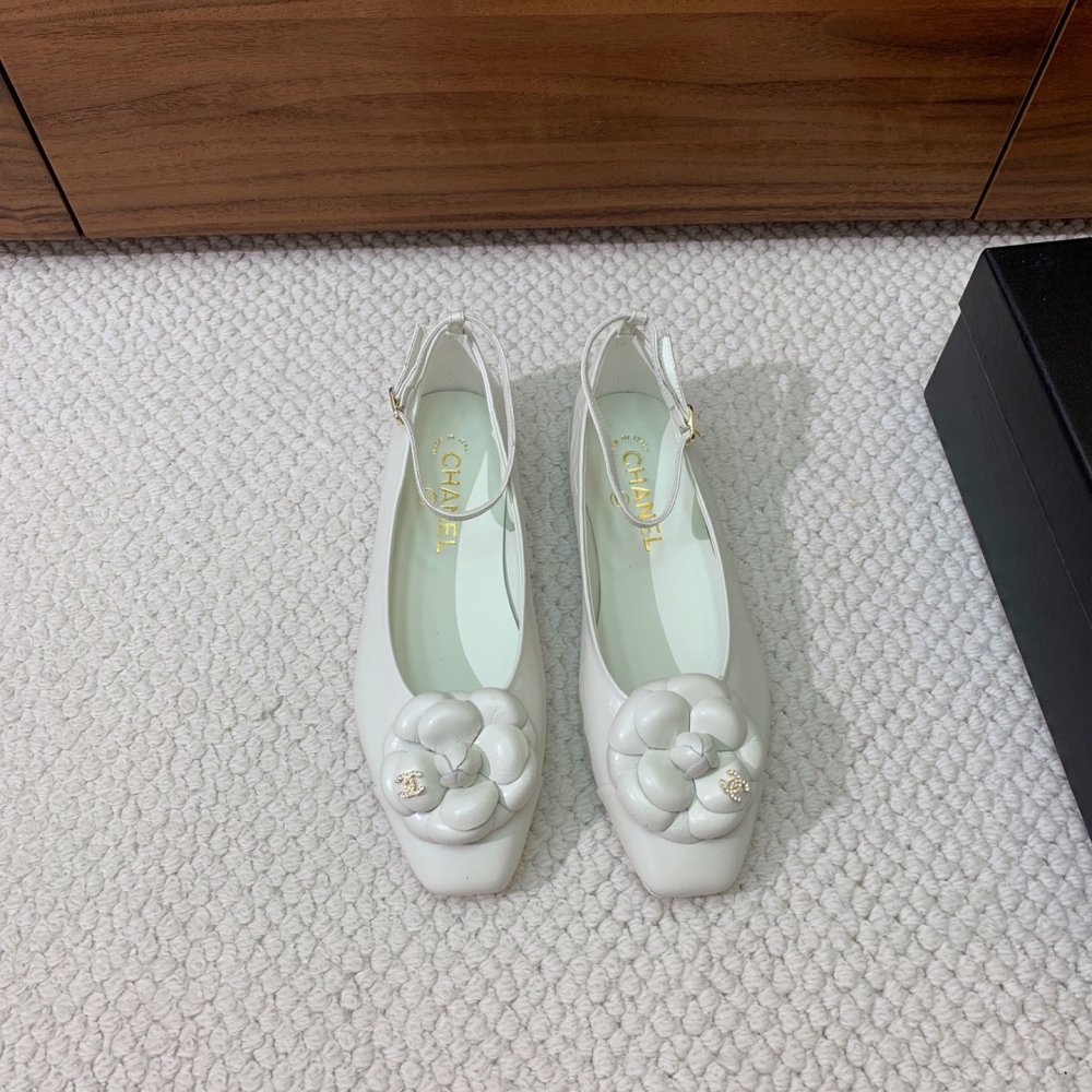 Ballet shoes