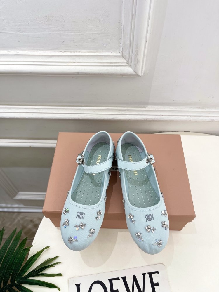 Ballet shoes