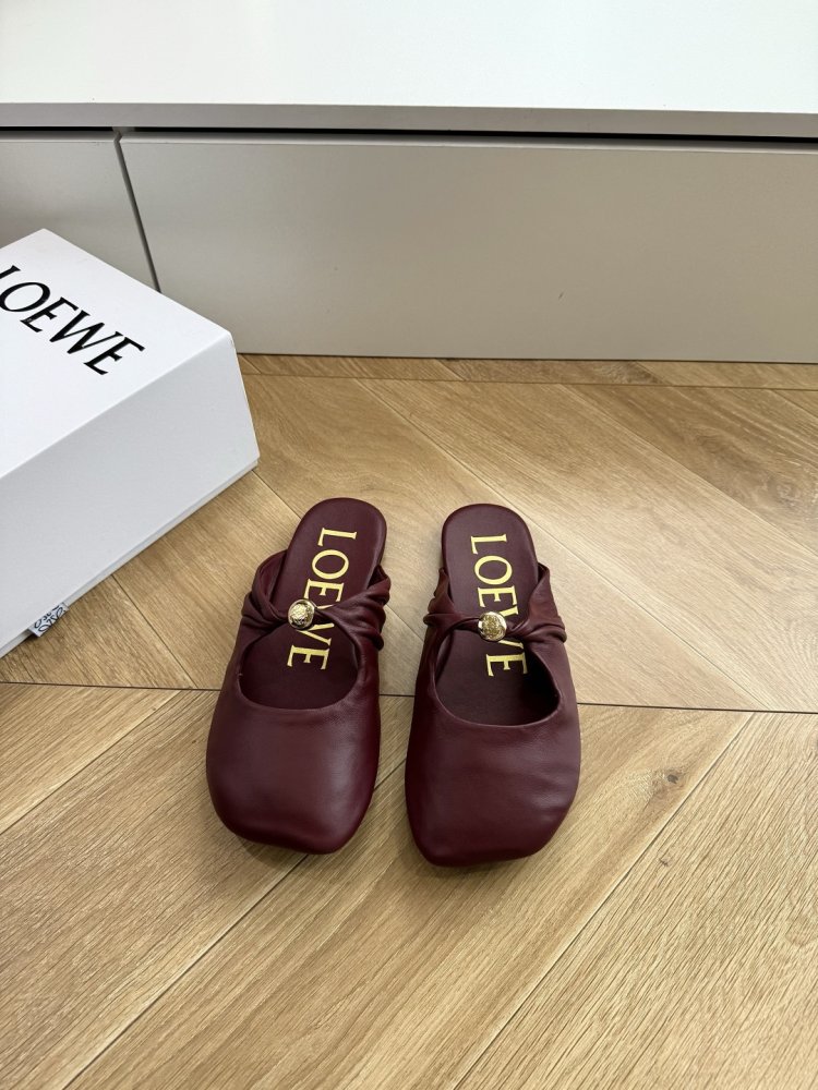 Балетки