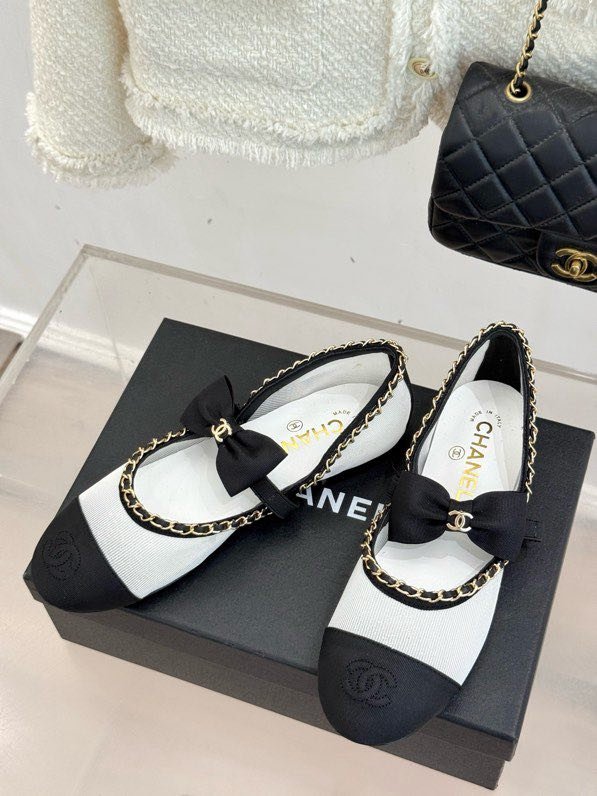 Балетки фото 2