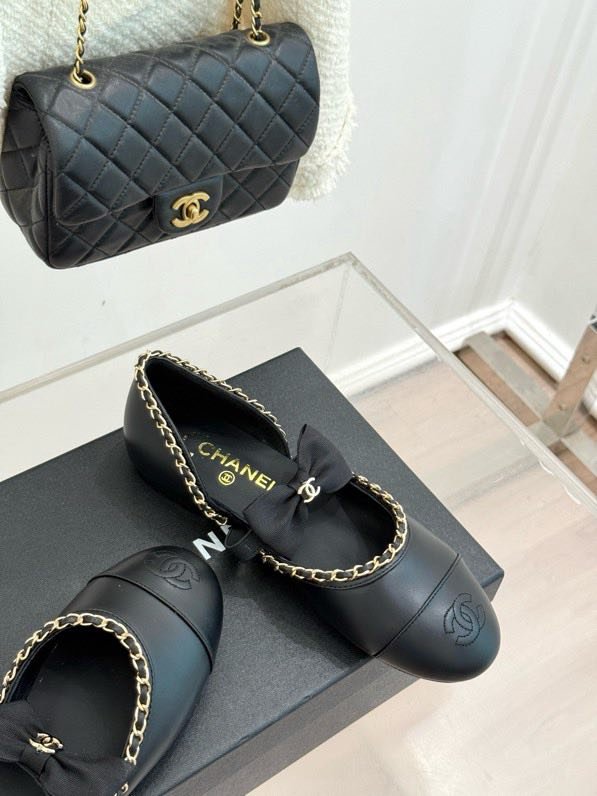 Балетки фото 2