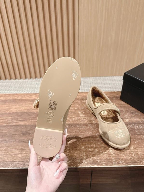 Балетки фото 2