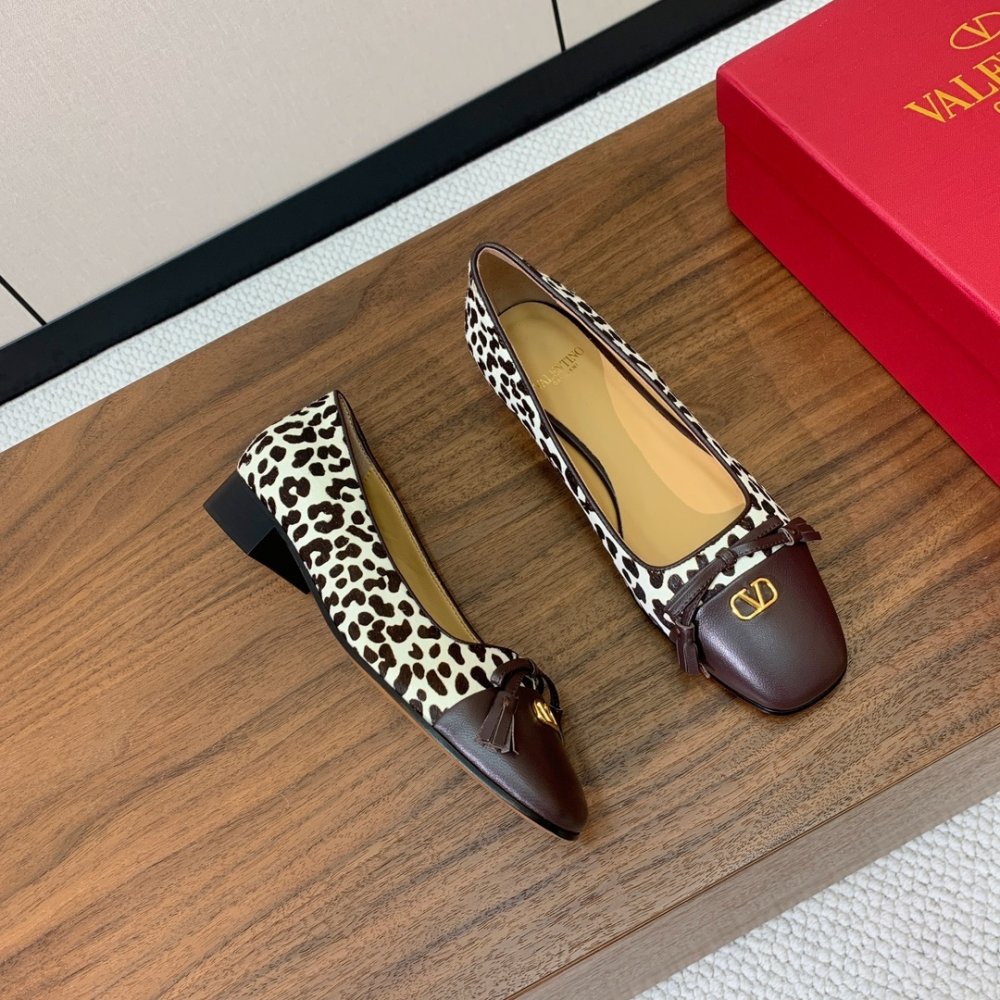 Балетки фото 2