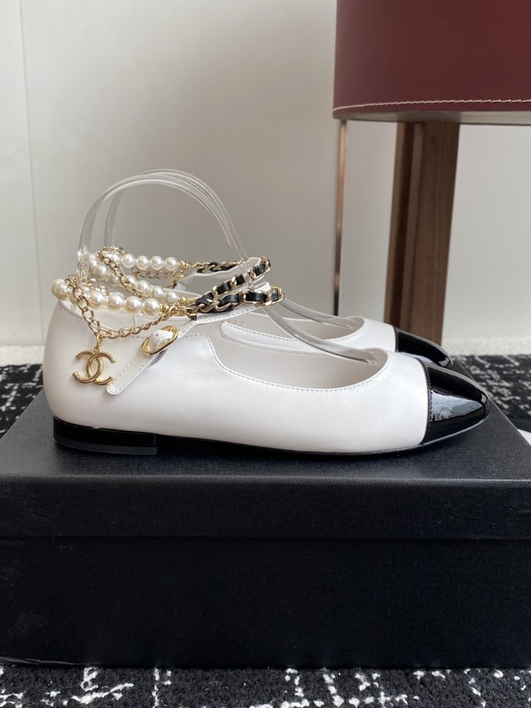 Балетки фото 2