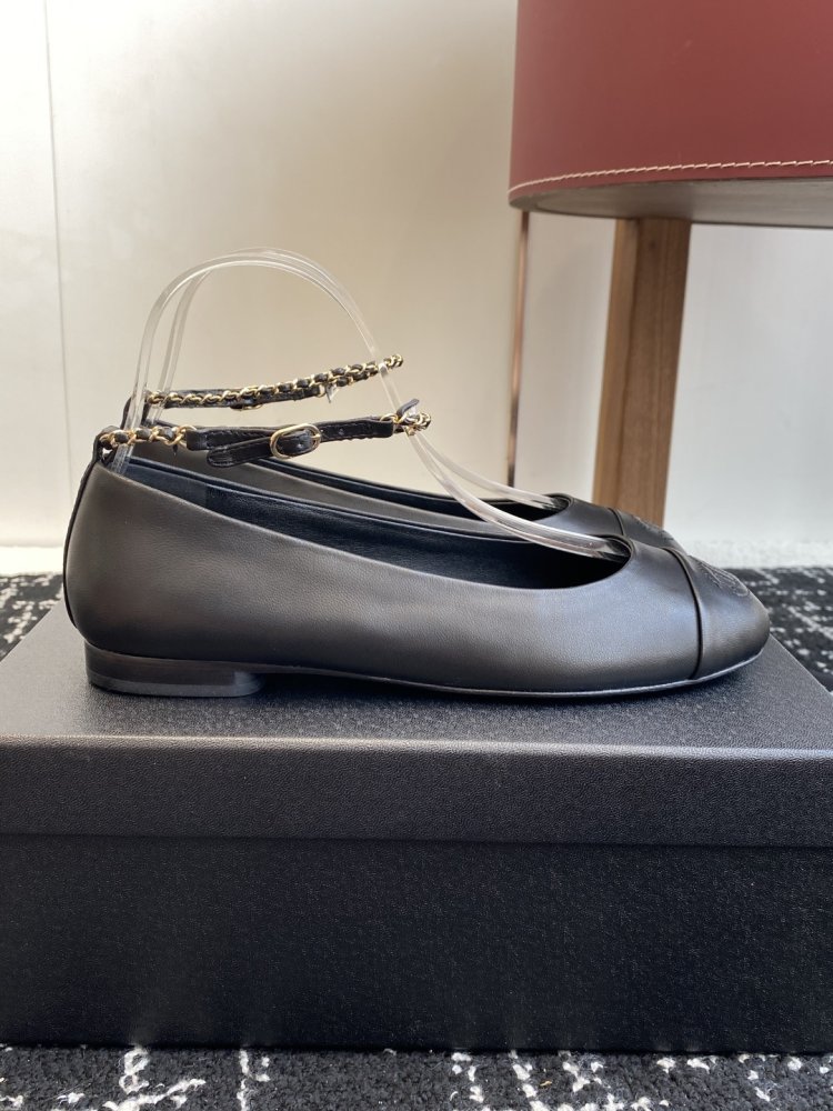 Балетки фото 2